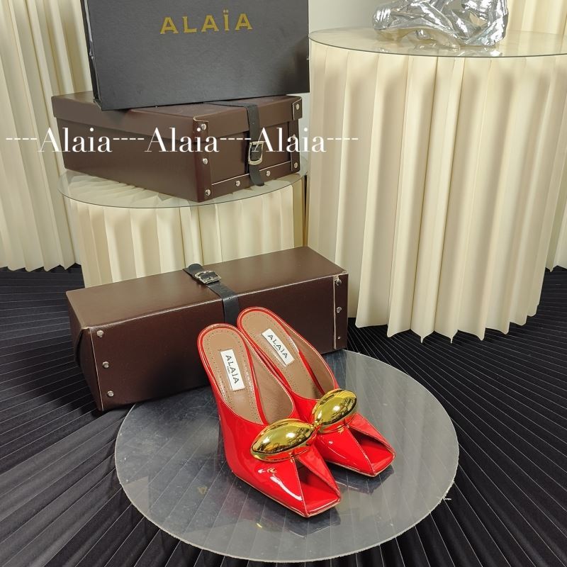 Alaia Sandals